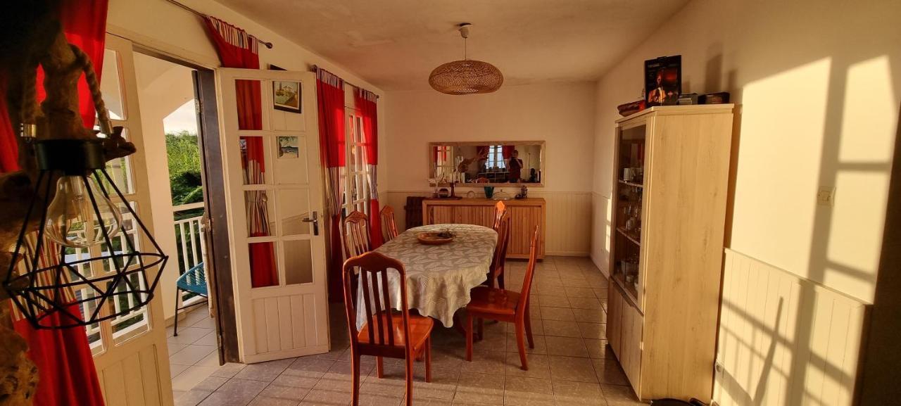 Case Tortue - Chambres Chez L'Habitant - 3 Etoiles Les Avirons Exteriör bild