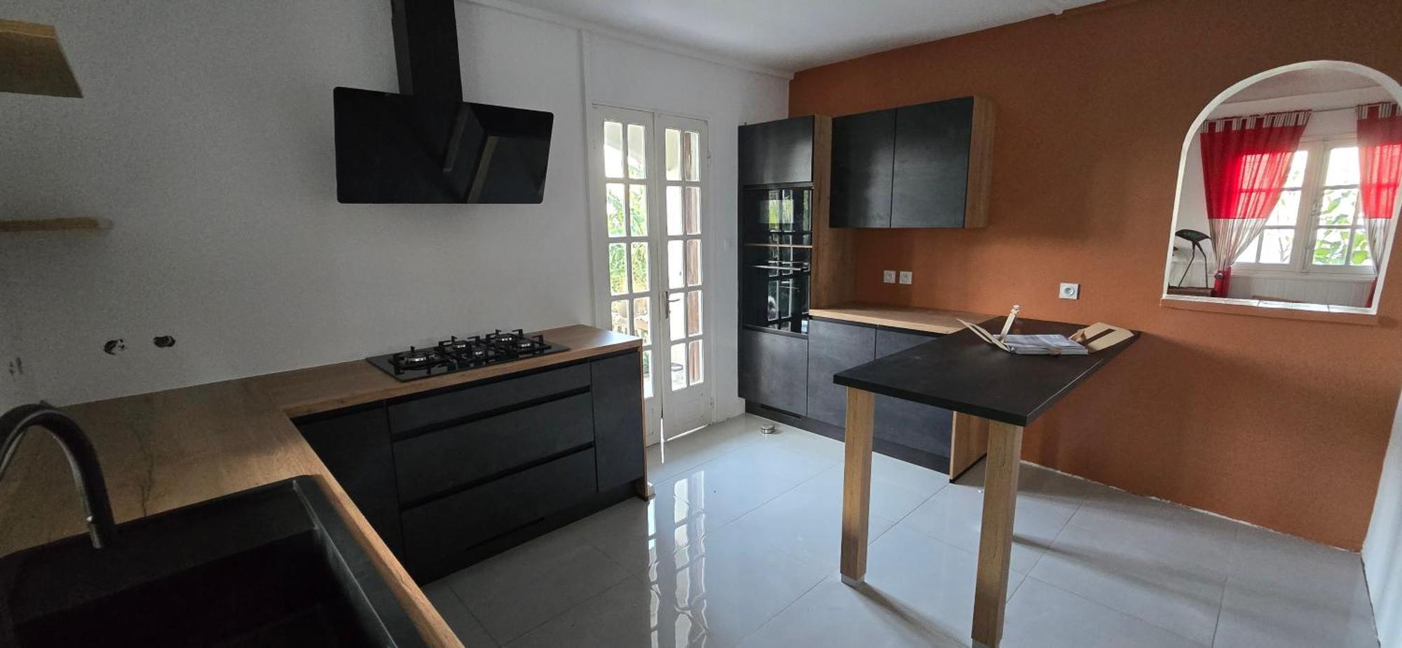 Case Tortue - Chambres Chez L'Habitant - 3 Etoiles Les Avirons Exteriör bild